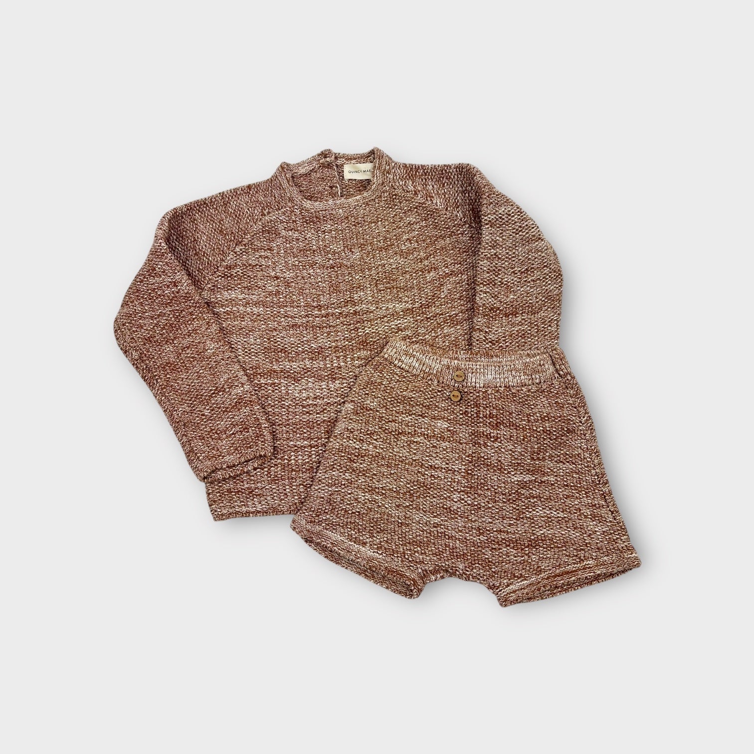 Quincy Mae Knit Set, Size 18-24m