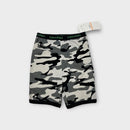 Calvin Klein Green Camo Sleep Set, Size 2