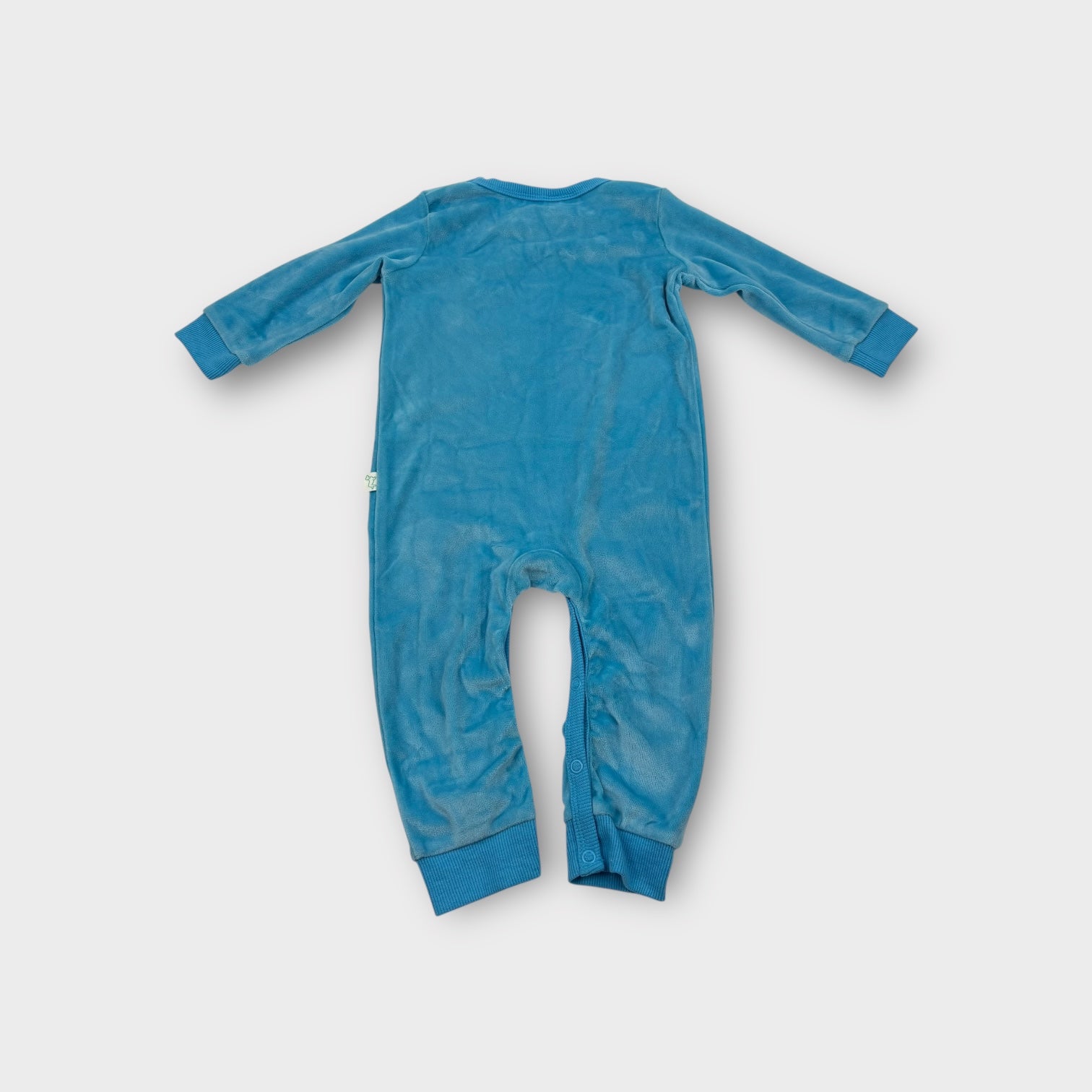 Peter Alexander Cookie Monster Onesie, Size 1