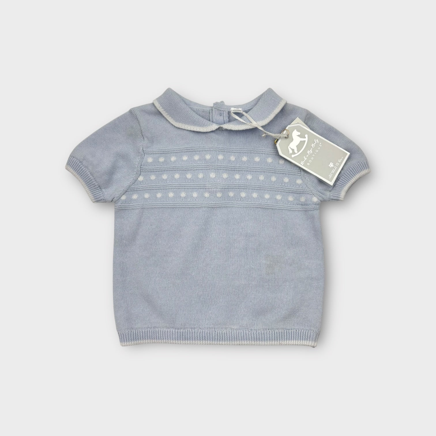 Rock A Bye Baby Knit Set, Size 0