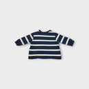 Ralph Lauren Stripe Long Sleeve, Size 000