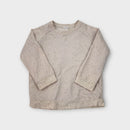 Jamie Kay Oatmeal Marle Jumper, Size 8