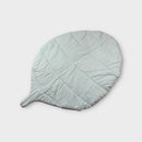 Seed Teal Leaf Play Mat
