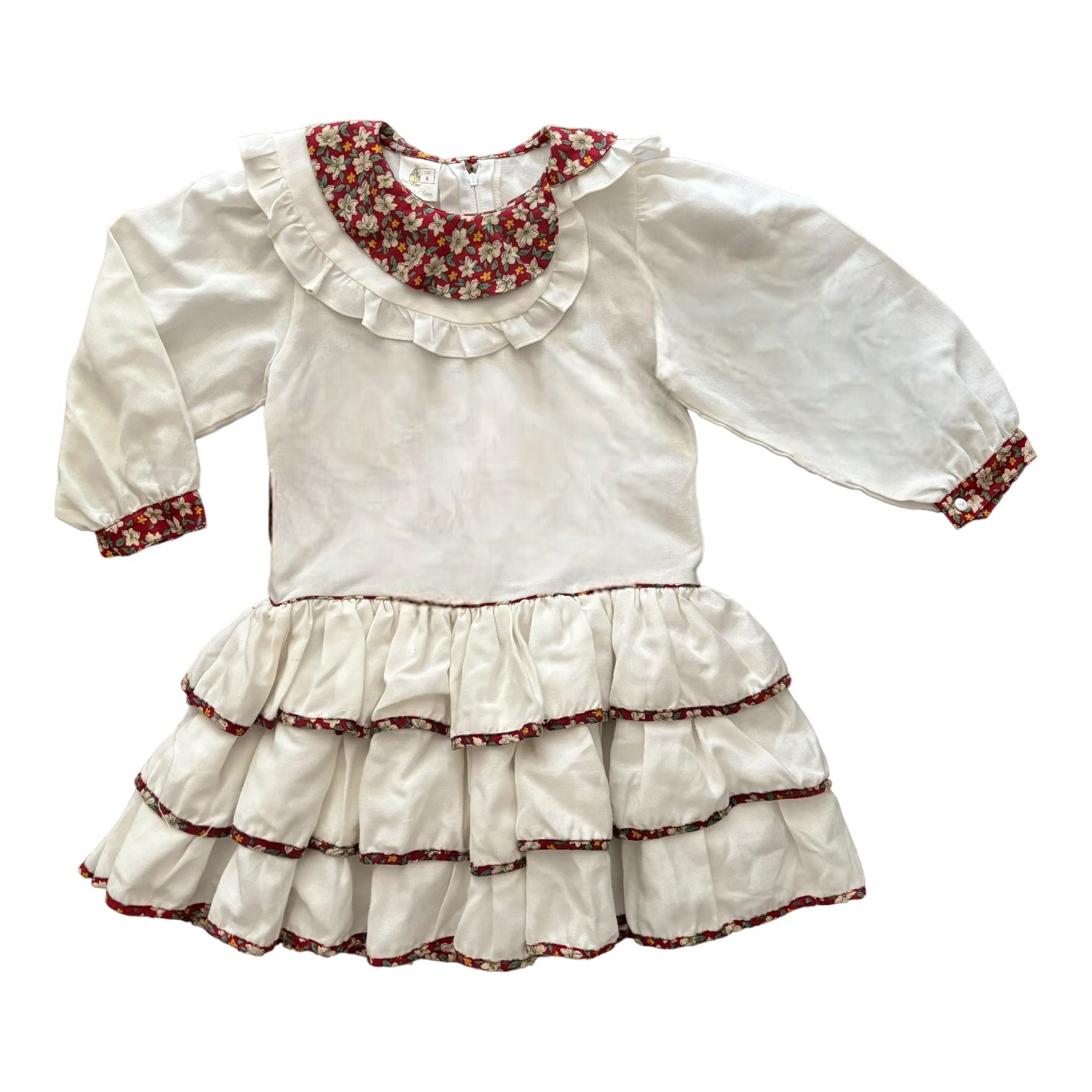 Donnie & Lynne Vintage Dress, Size 6