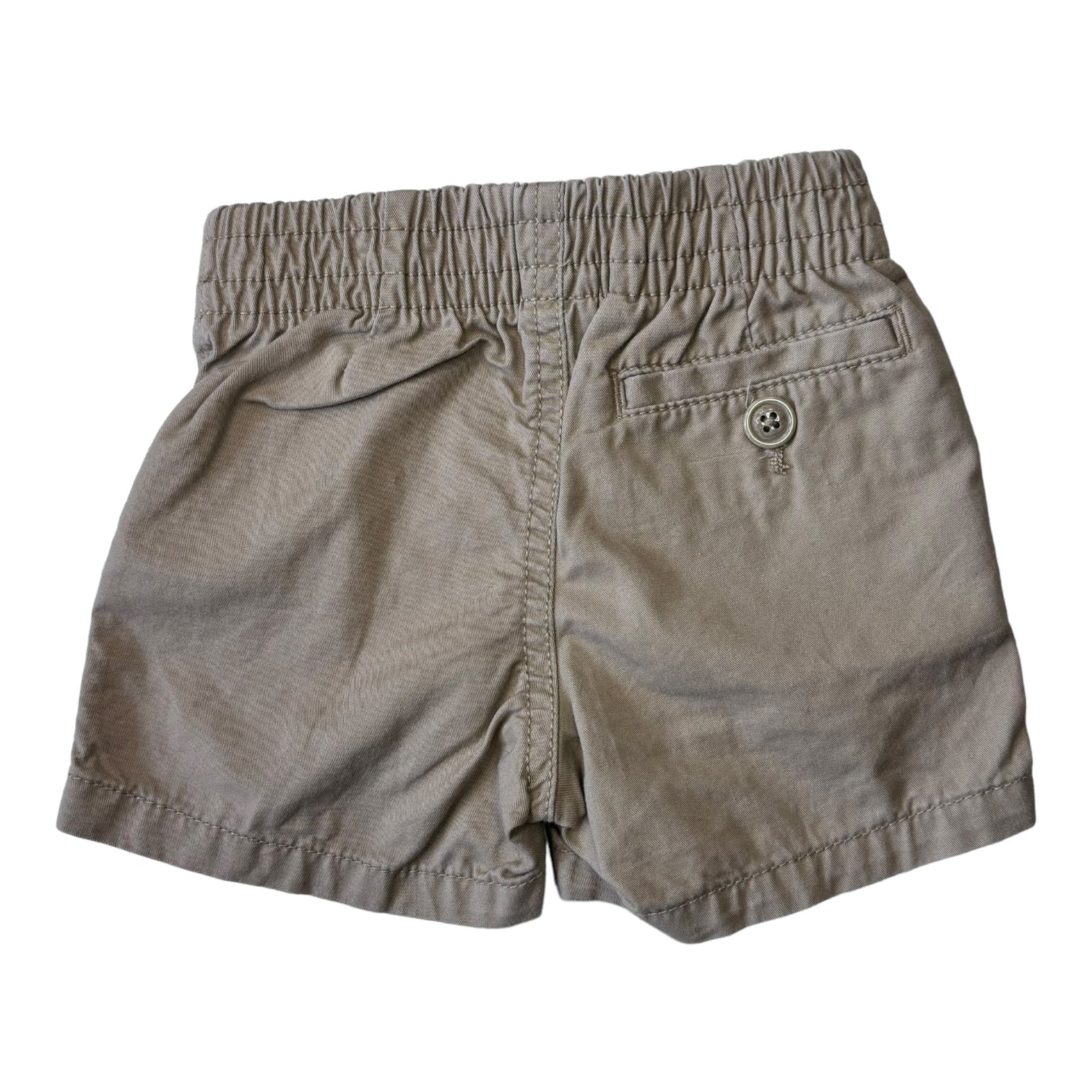 Baby Gap Khaki Shorts, Size 00