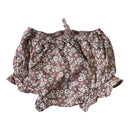 Rylee & Cru Floral Bloomers, Size 0