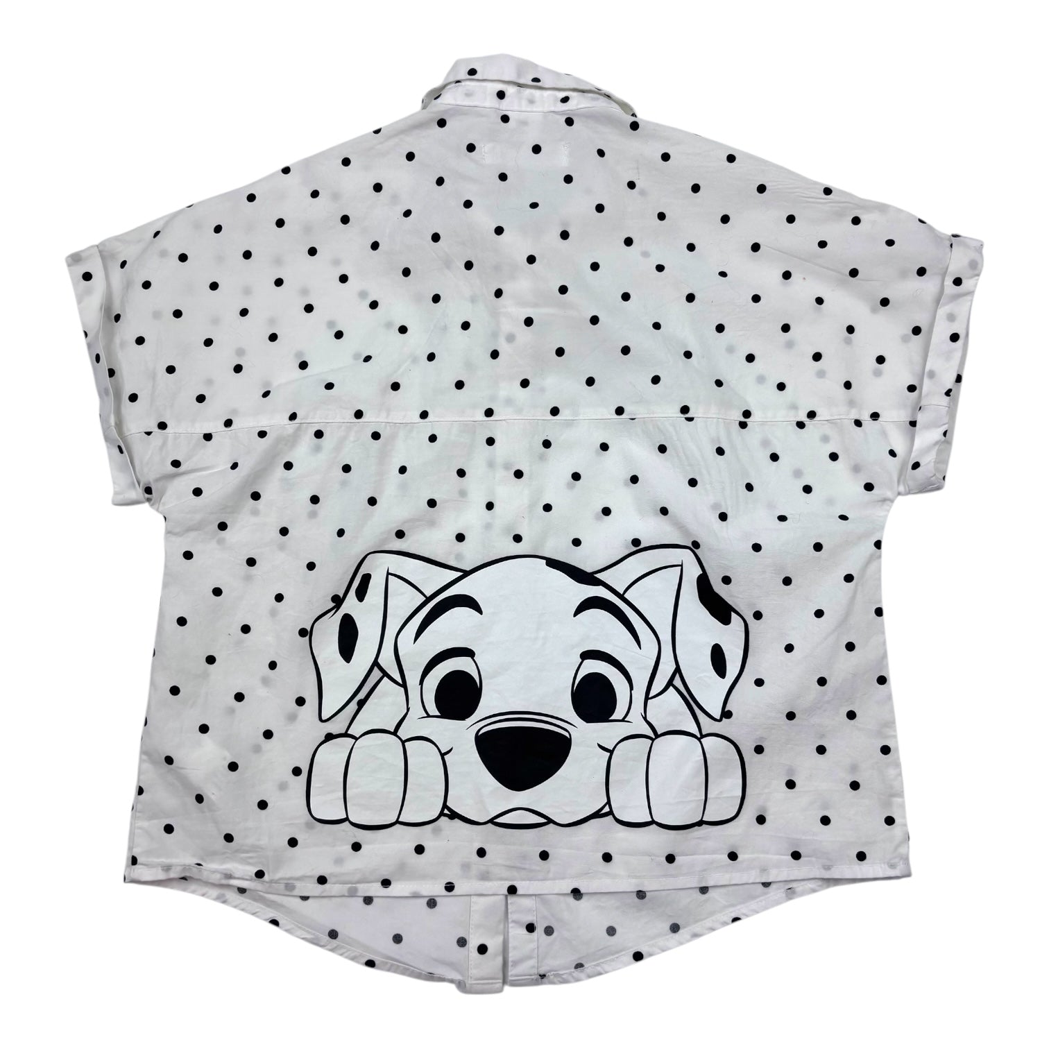 Zara Disney 101 Dalmatians Shirt, Size 10