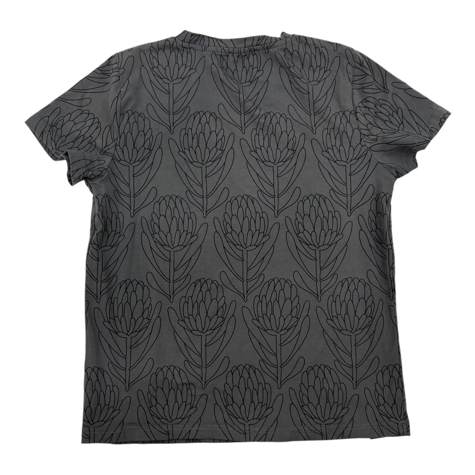 Alfaberry Banksia Print T-Shirt, Size 6