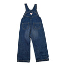Oshkosh B'Gosh Embroidered Heart Overalls, Size 3