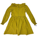 Rock Your Kid Polkadot Dress, Size 7