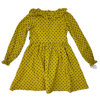Rock Your Kid Polkadot Dress, Size 7