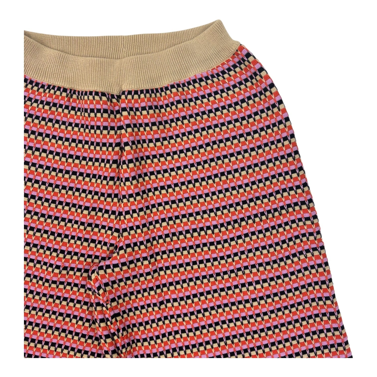 FIera Colourful Knit Pants, Size 10