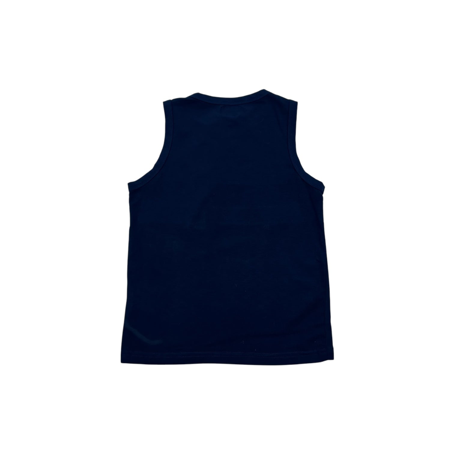 Dolce & Gabbana Navy Singlet, Size 6