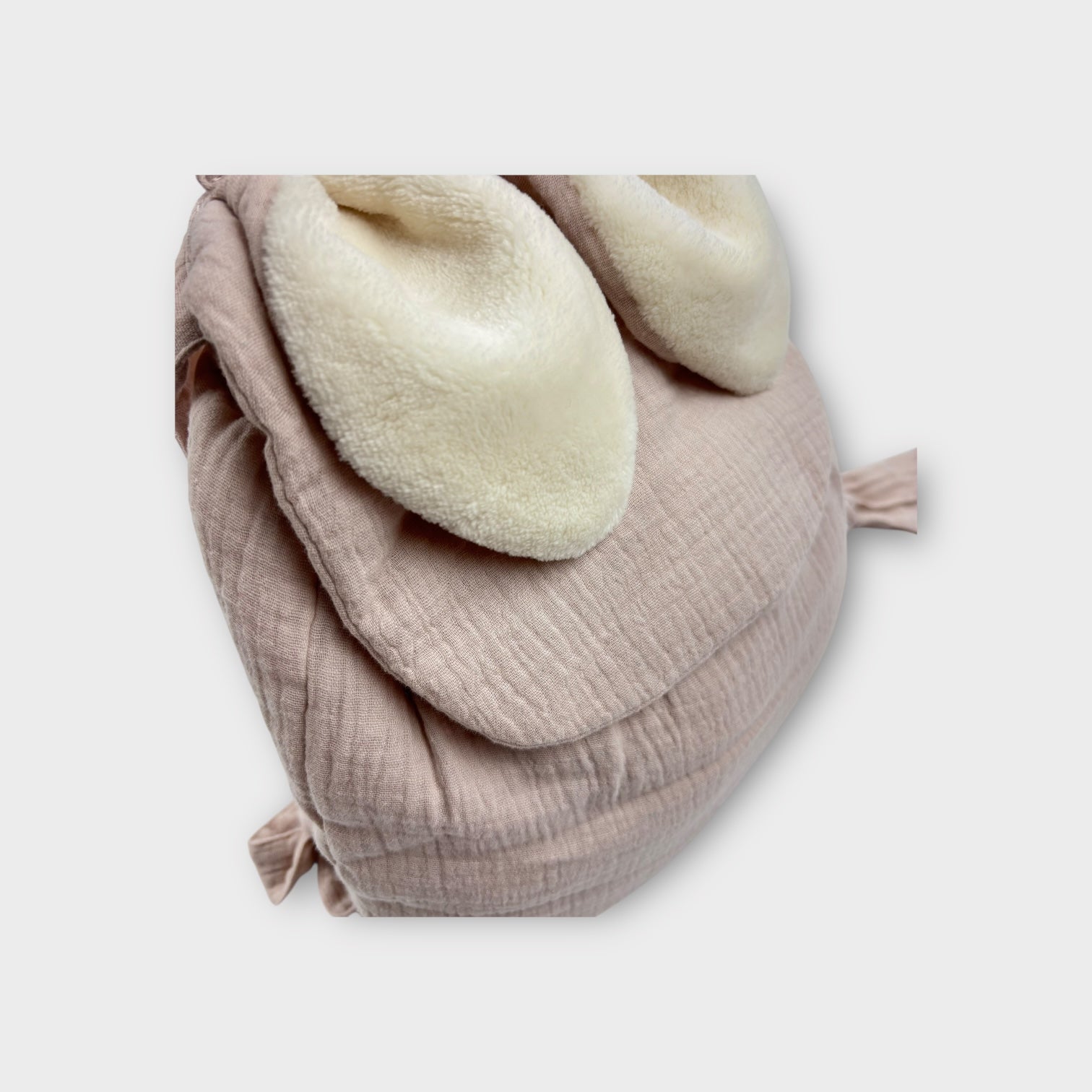 Les Juliettes Bunny Ear Backpack
