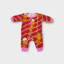 Garfield Printed Onesie, Size 0000