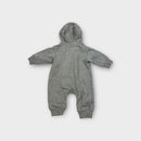 Arket Grey Onesie, Size 000