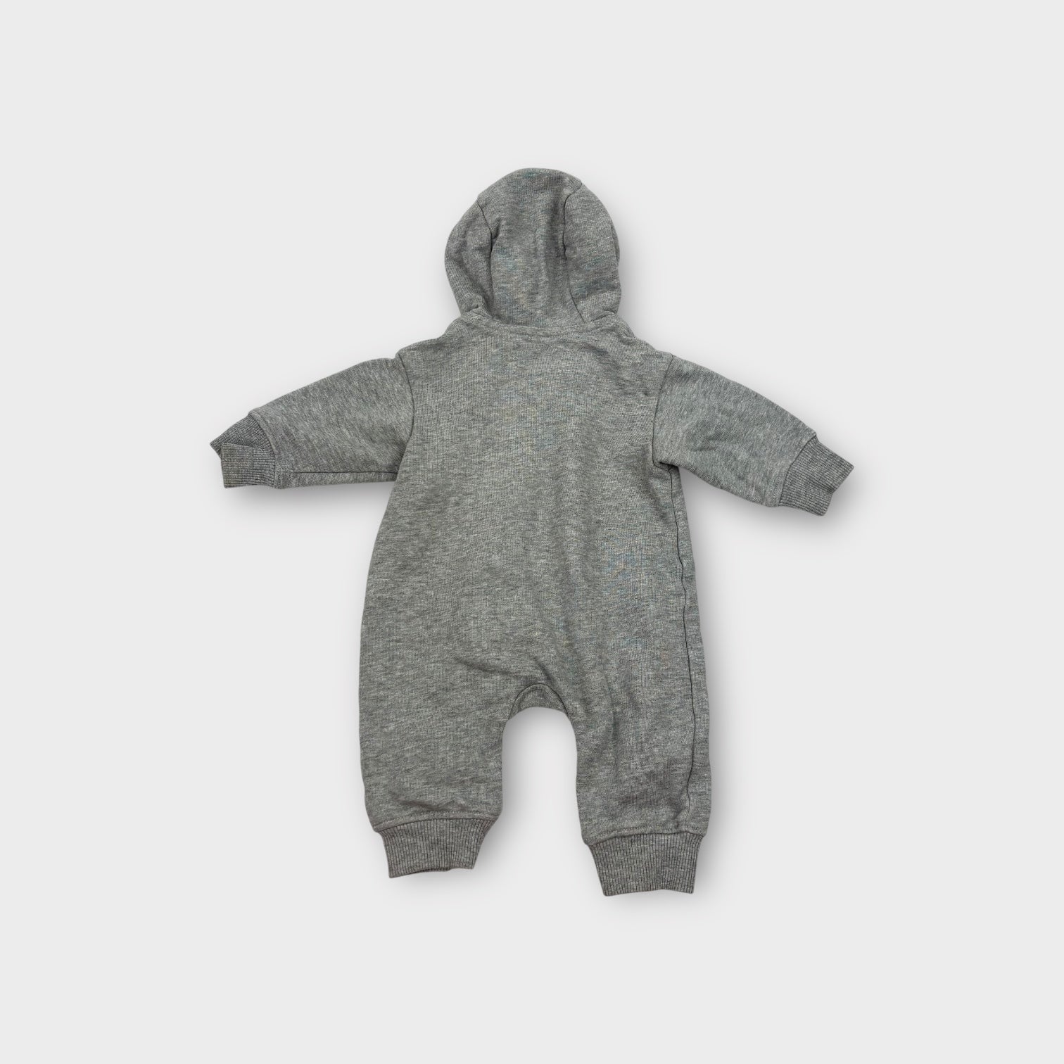 Arket Grey Onesie, Size 000