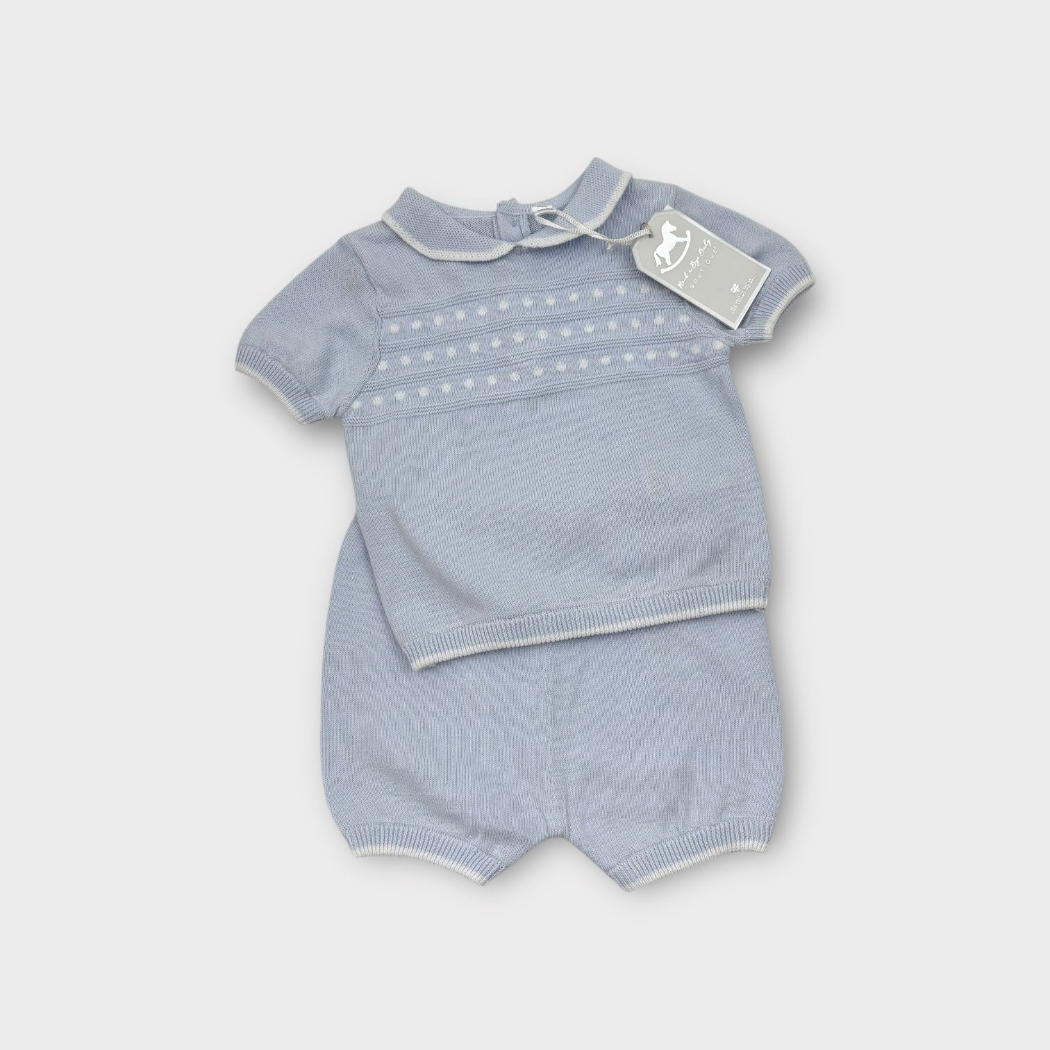 Rock A Bye Baby Knit Set, Size 0