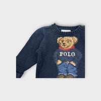 Ralph Lauren Polo Teddy Knit Jumper, Size 00