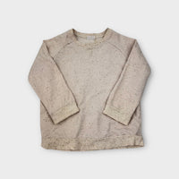 Jamie Kay Oatmeal Marle Jumper, Size 8