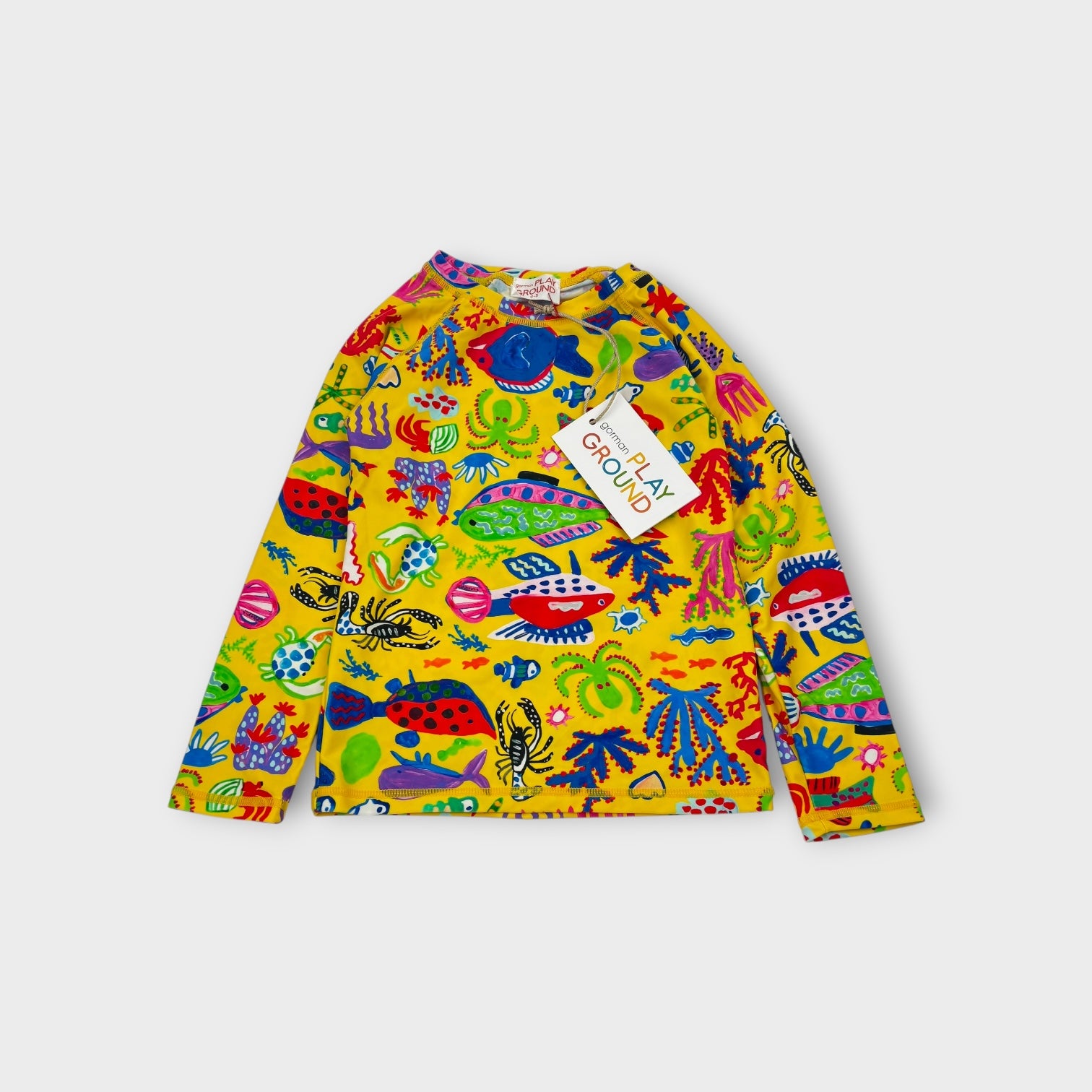 Gorman Under The Sea Swim Set, Size 4-5