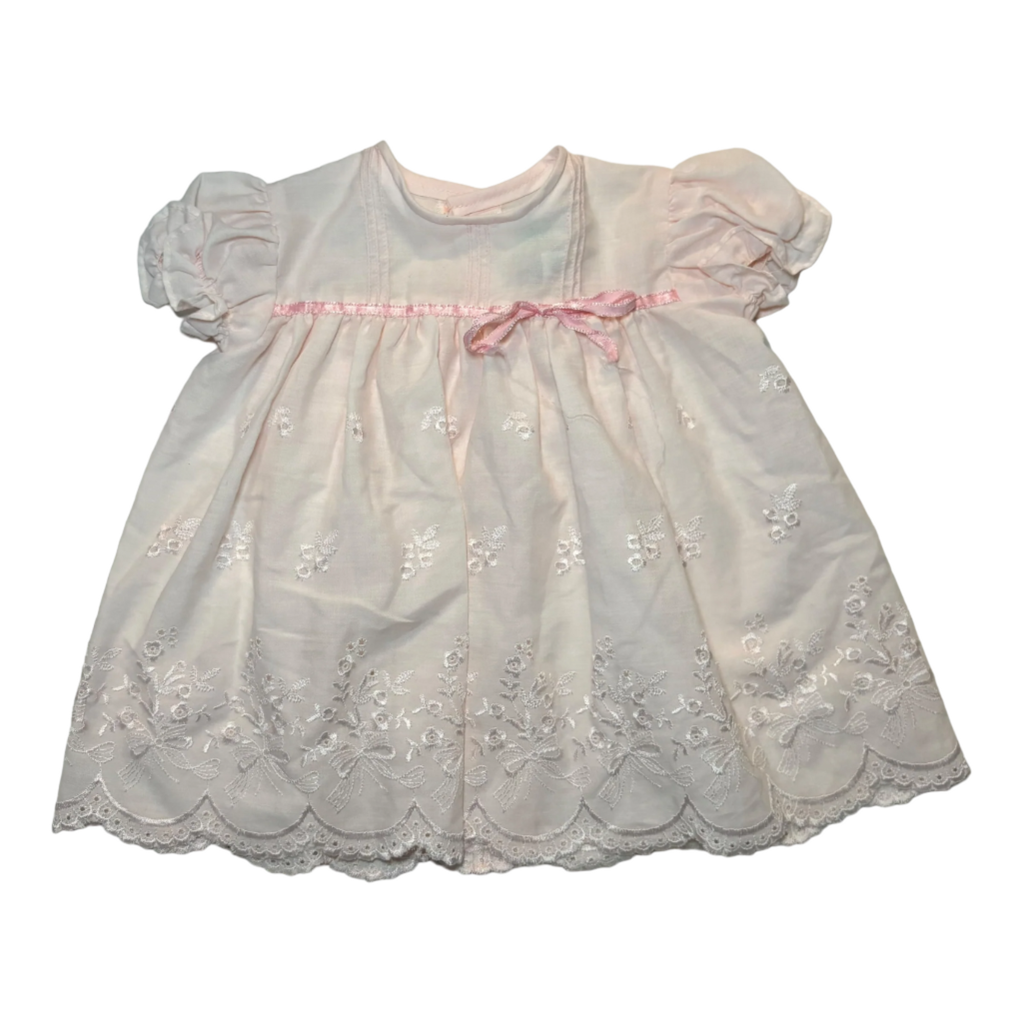 Vintage Marjory Daw Dress, Size 000
