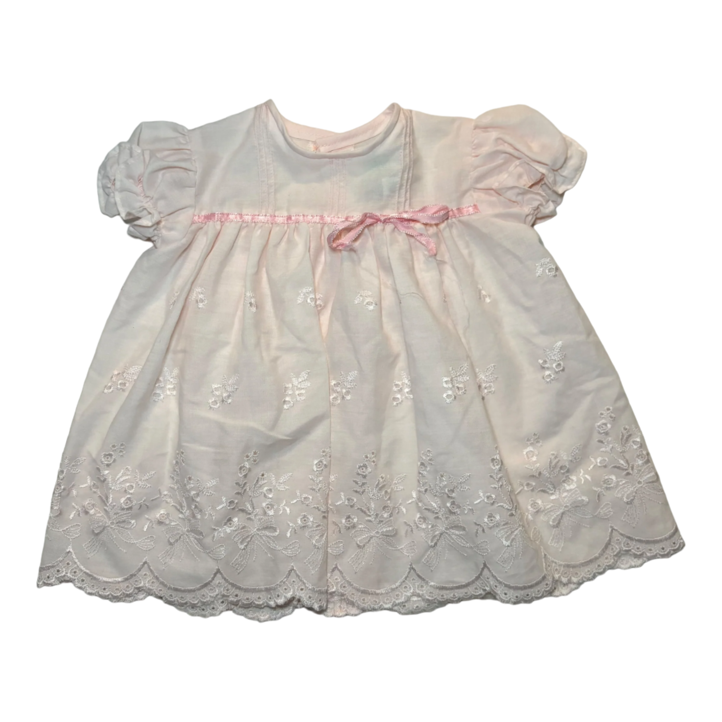 Vintage Marjory Daw Dress, Size 000