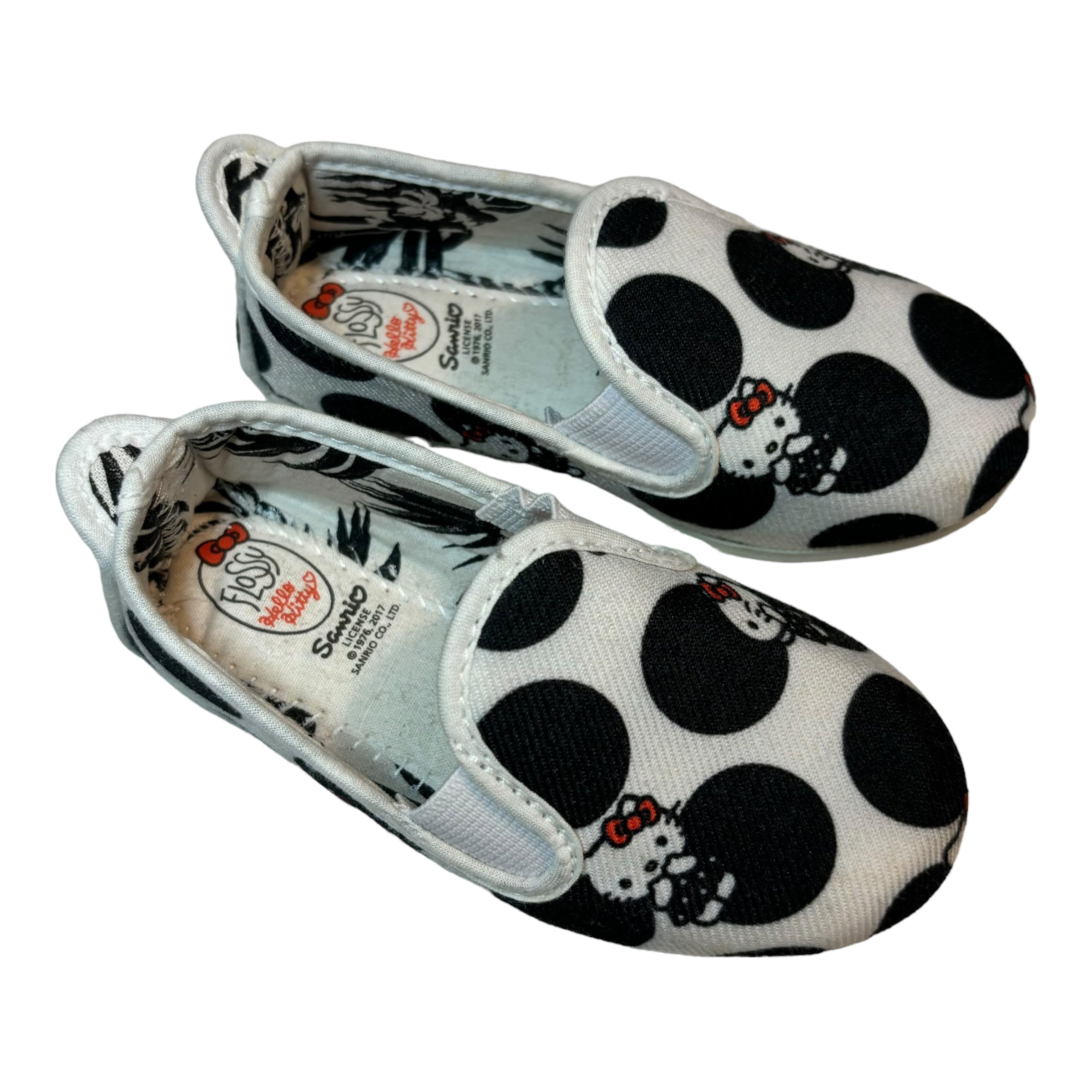 Flossy x Hello Kitty Shoes, Size EUR 24