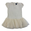 Baby Gap Knit Tulle Dress, Size 1