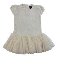 Baby Gap Knit Tulle Dress, Size 1