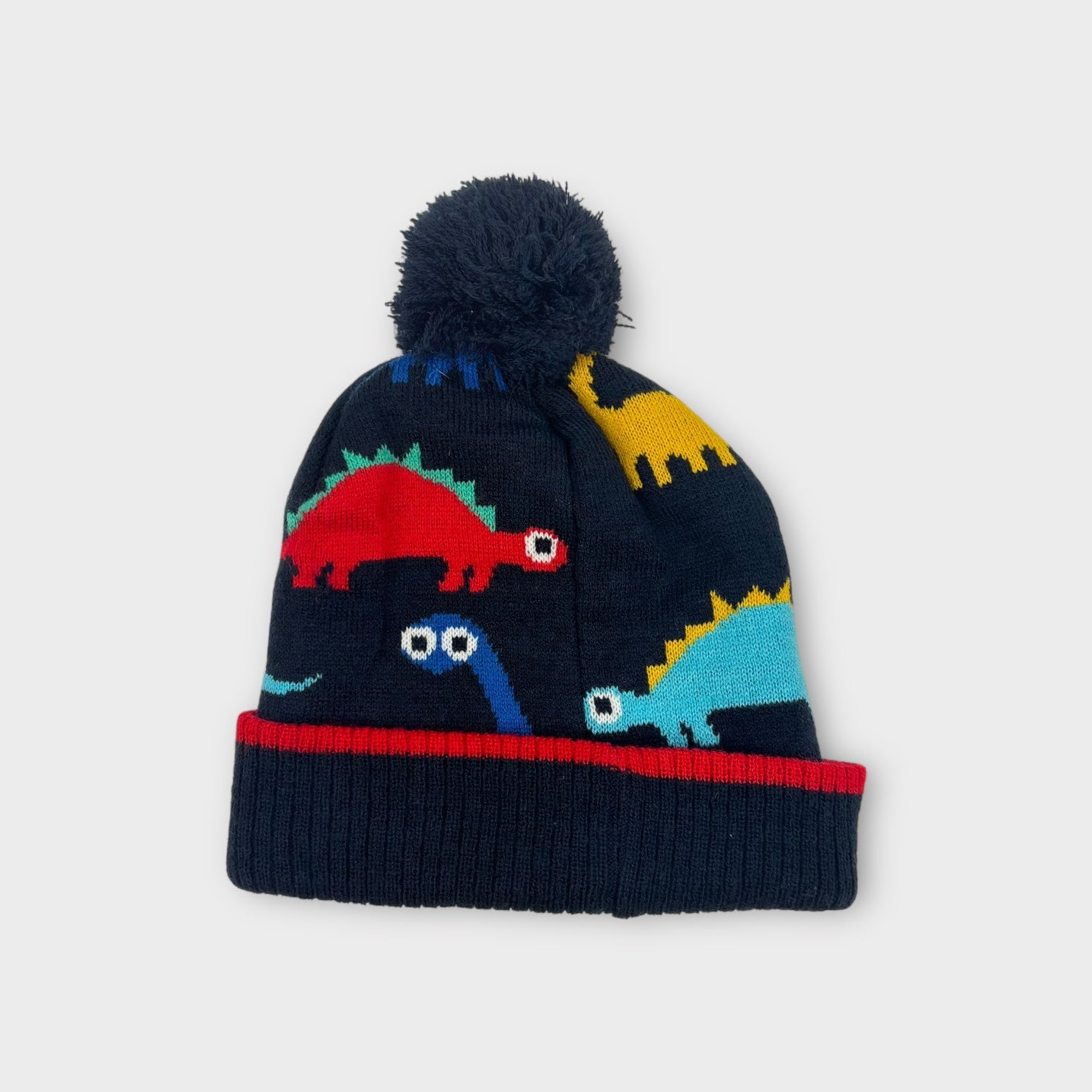 Milkshake Dinosaur Beanie, Size S