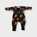 Bonds Long Sleeve Lion Onesie, Size 0000