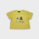 Kancha Studio Teddy T-Shirt, Size 10-12
