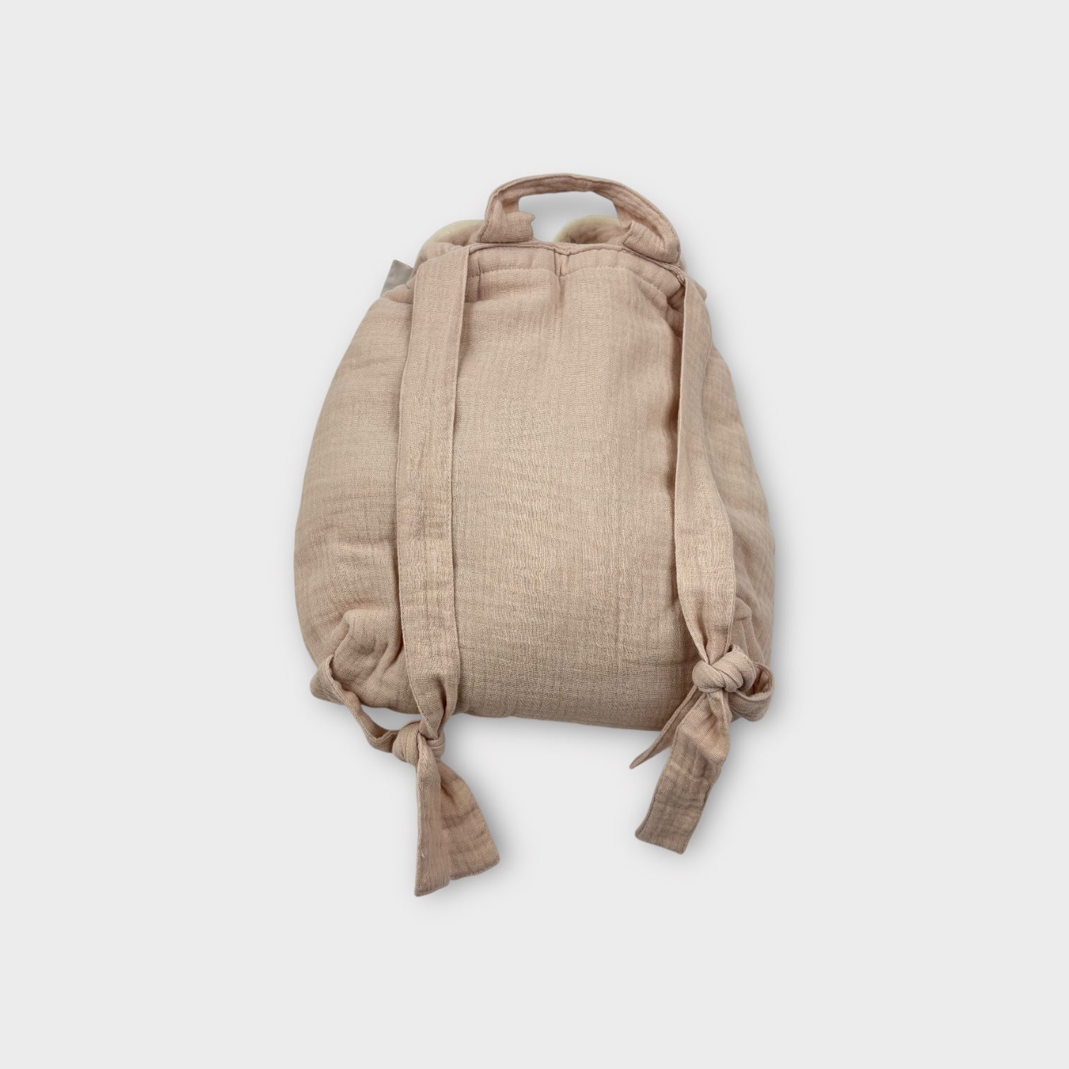 Les Juliettes Bunny Ear Backpack