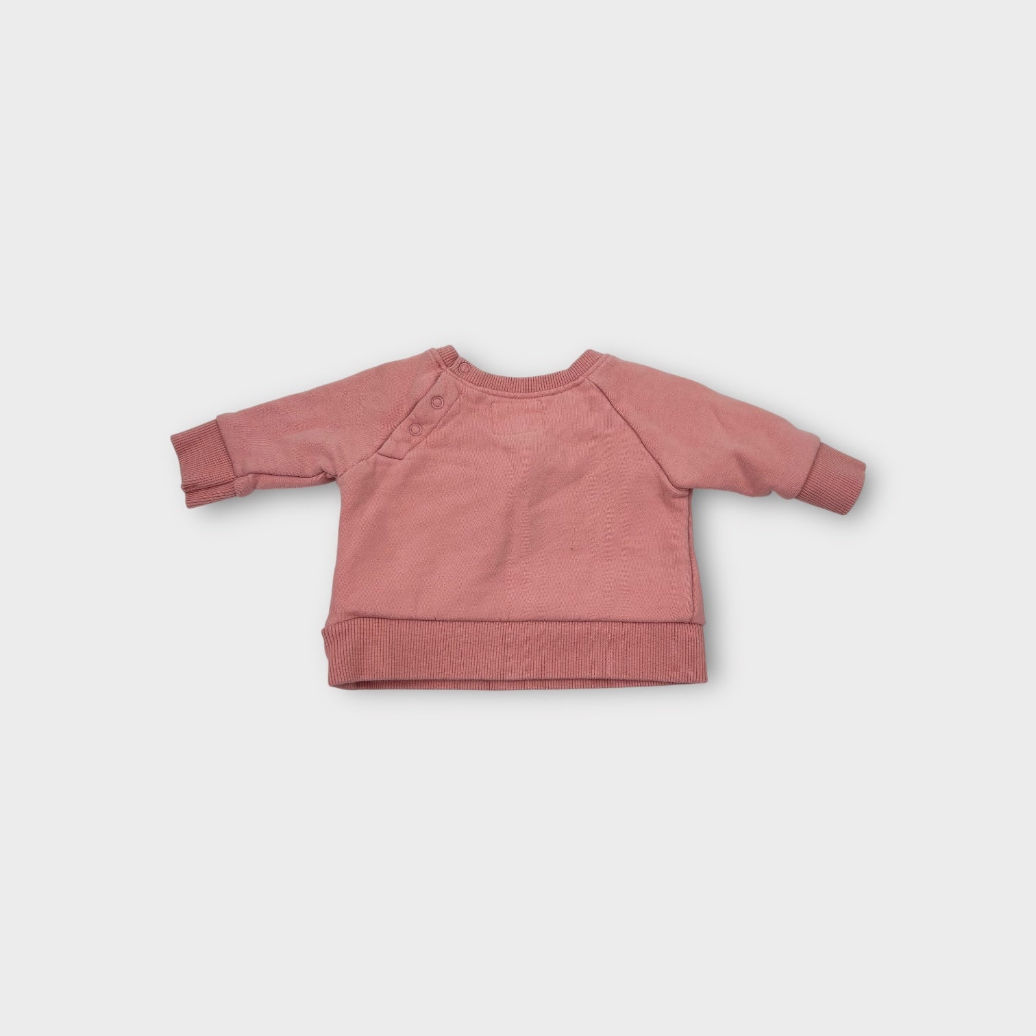 Hux Pink Pony Jumper, Size 000