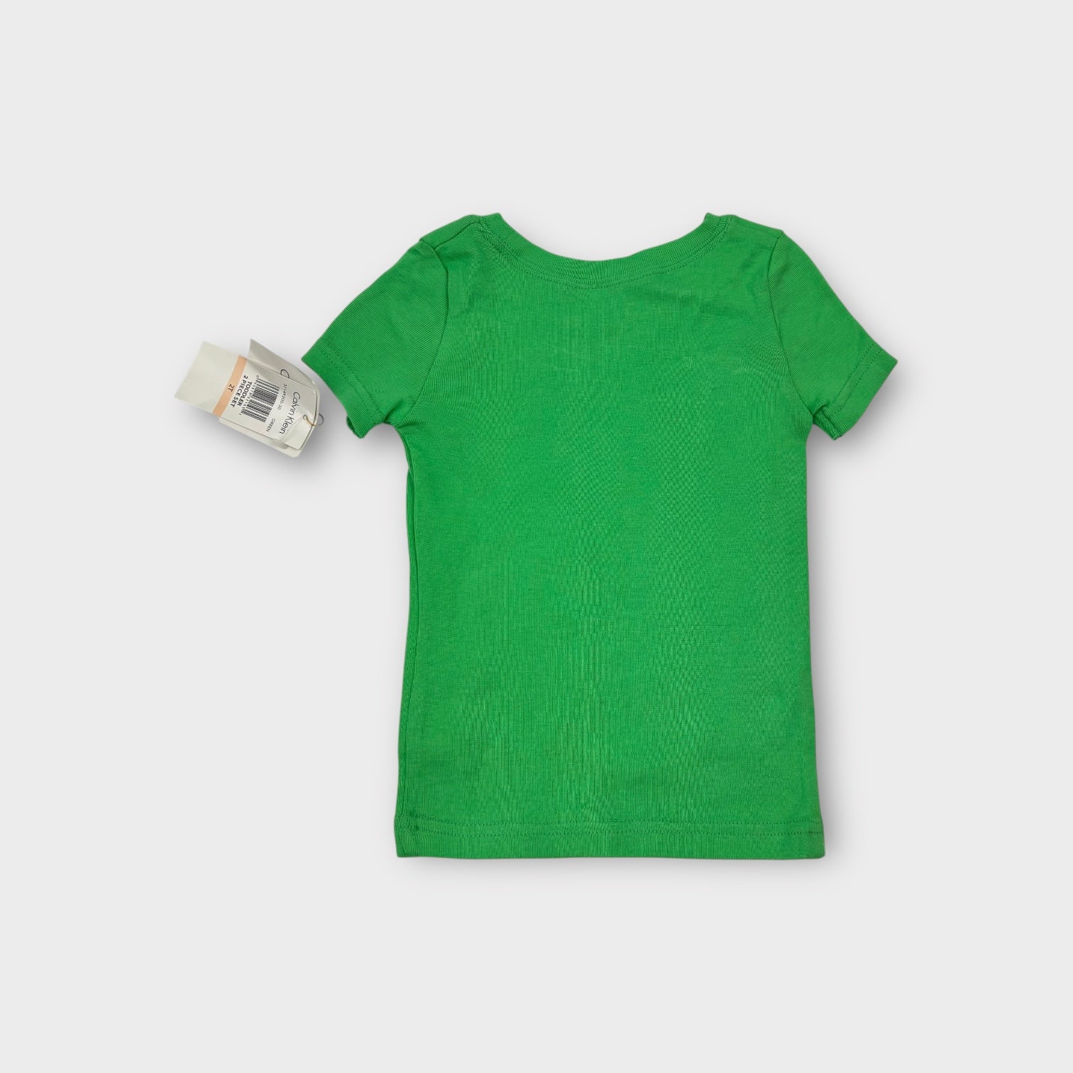 Calvin Klein Green Camo Sleep Set, Size 2