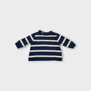 Ralph Lauren Stripe Long Sleeve, Size 000