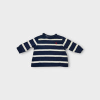 Ralph Lauren Stripe Long Sleeve, Size 000