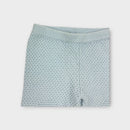 Ralph Lauren Light Blue Knit Pants, Size 00