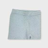 Ralph Lauren Light Blue Knit Pants, Size 00