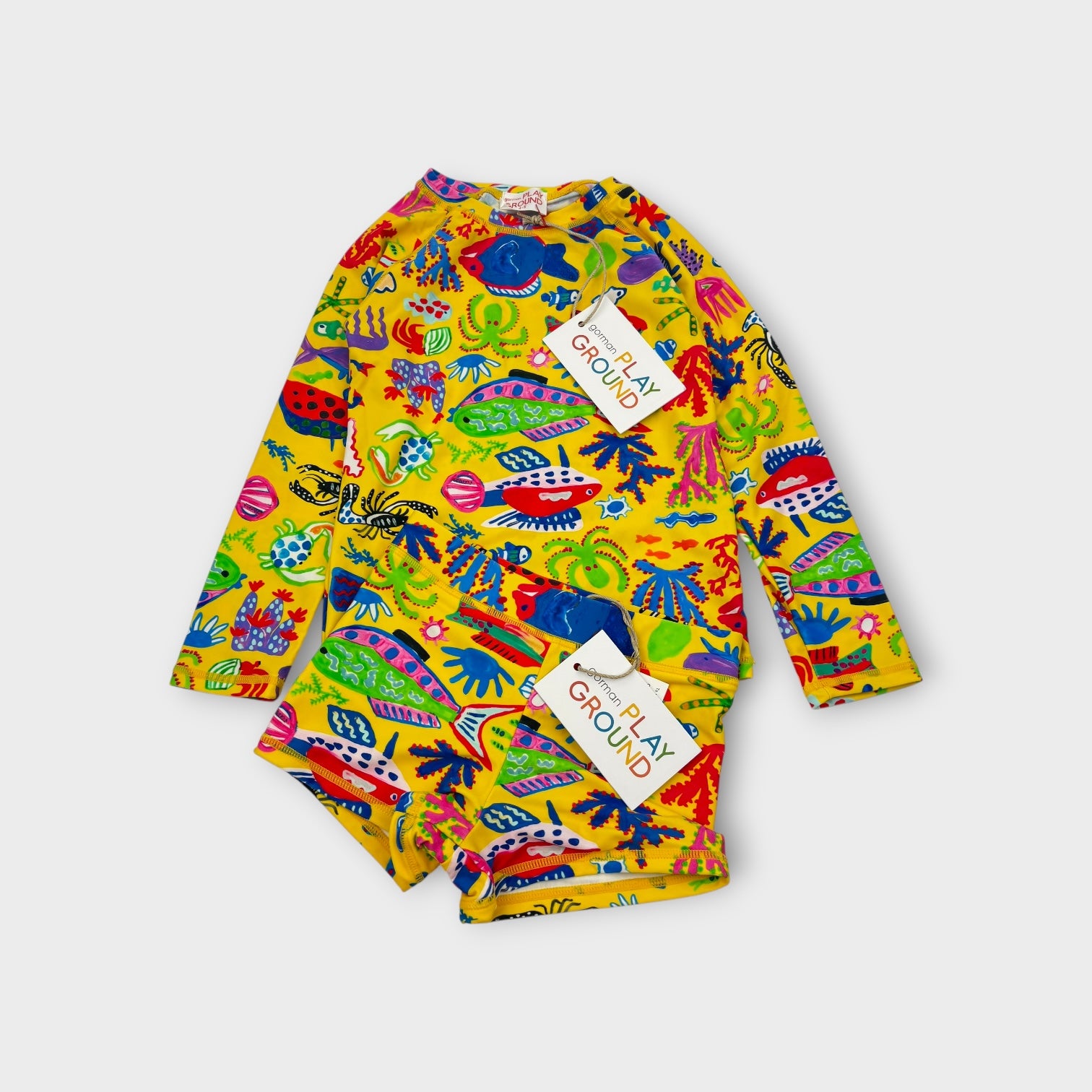 Gorman Under The Sea Swim Set, Size 4-5