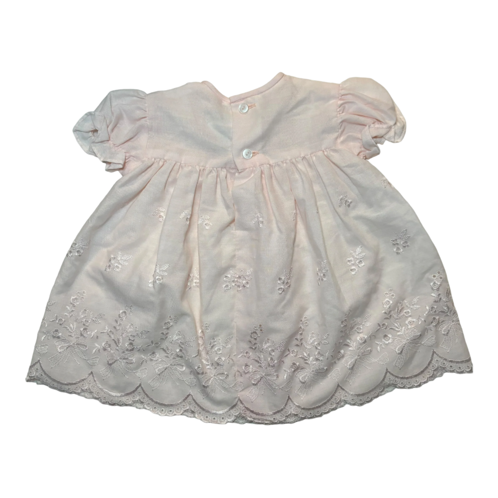 Vintage Marjory Daw Dress, Size 000