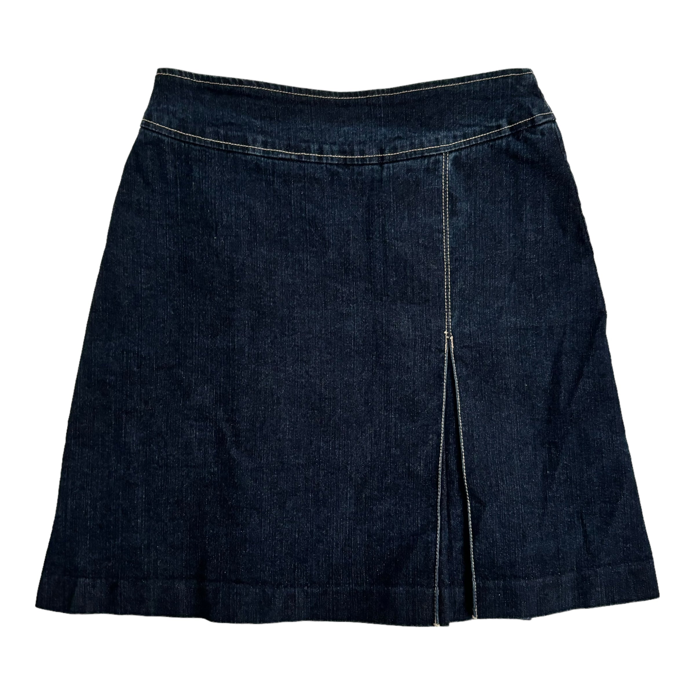 Burberry Denim Skirt, Size 12