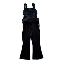 Rock Your Kid Velour Jumpsuit, Size 4