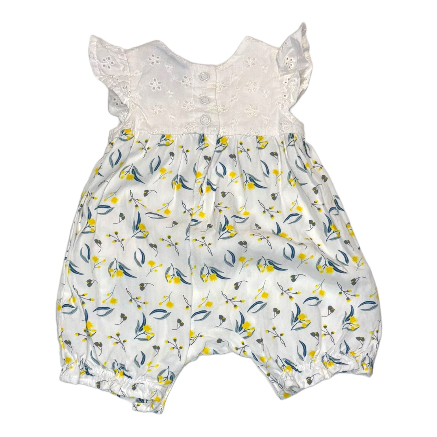 The Wiggles Emma Romper, Size 0000