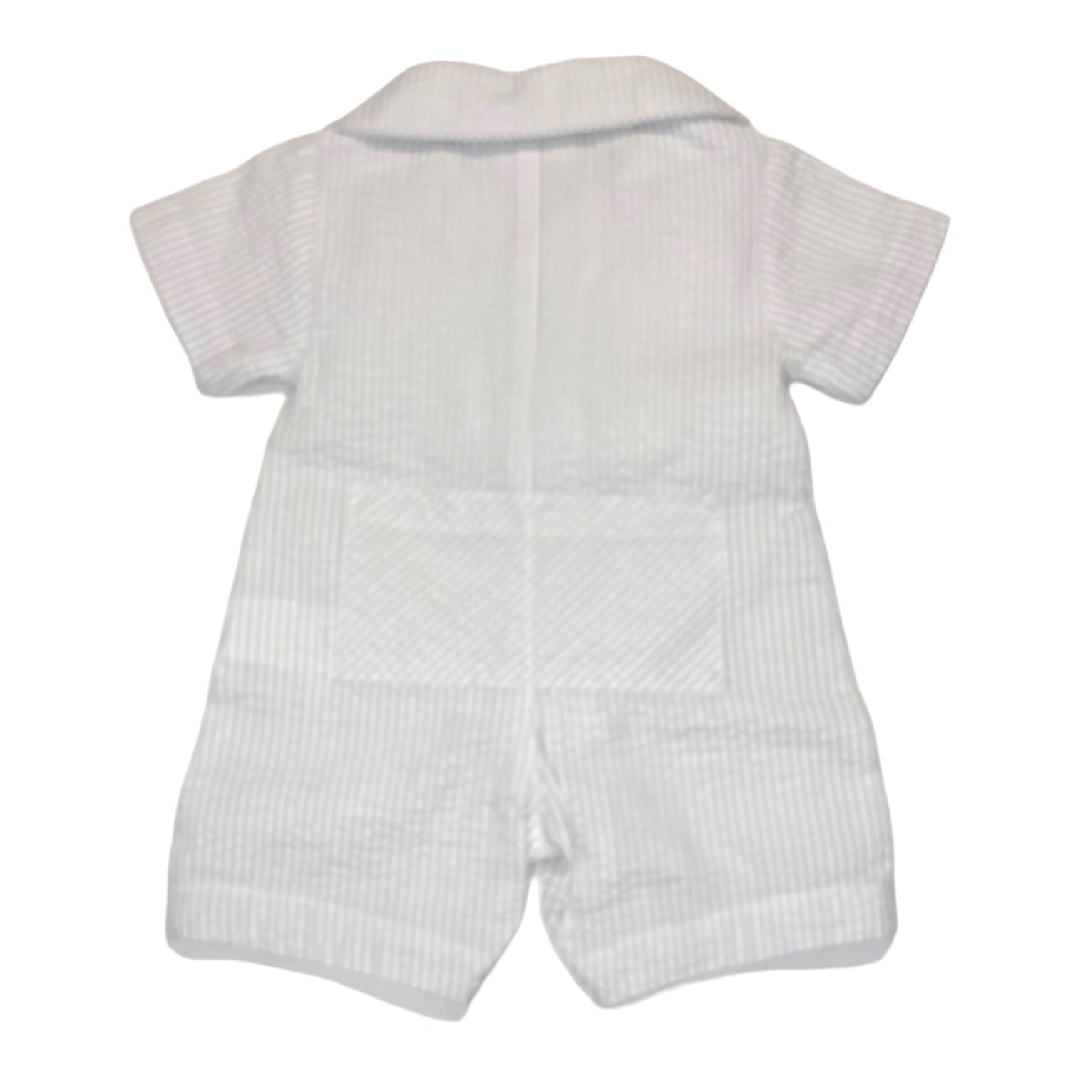 Little White Company Romper, Size 0000