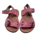 MaMer Pink Sandals, Size AU 5