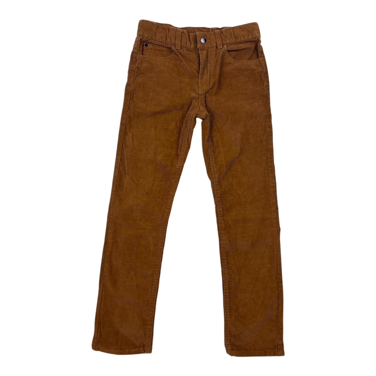 Jacadi Brown Cord Pants, Size 10