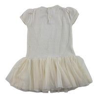 Baby Gap Knit Tulle Dress, Size 1