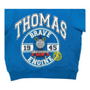 Thomas the Tank Engine Hoodie, Size 1